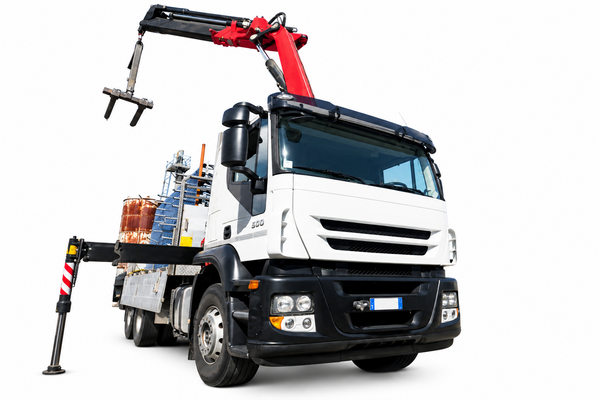 Grue auxiliaire